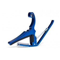 Kyser 16805853 Kapodaster Quick-Change Capo, gitara akustycznaKyser Kapodaster Quick-Change Capo, gitara akustyczna